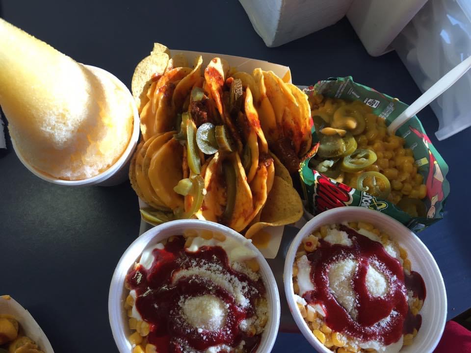 Mango Chamoy Fiesta